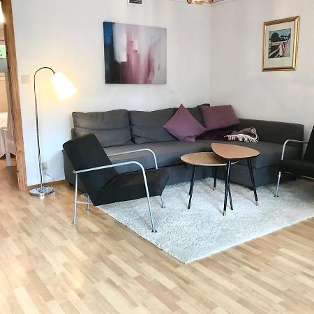 Villa Holmen, Ground Floor Apartment Balestrand Exterior photo